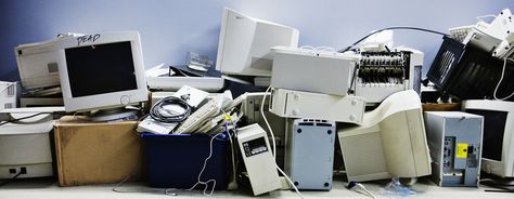 Federal CIO Scott says the #federal #government needs to change its stance on how long to keep legacy #IT systems in place. | #fedtech | #CIO #purchasing #tonyscott Electronic Waste Recycling, E Waste Recycling, Tony Scott, In Five Years, Electronic Waste, Recycling Center, Electronic Recycling, Old Computers, Change Maker