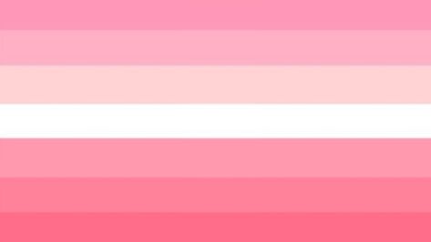 Mean Lesbian Flag, Lesbian Symbol, Lesbian Flags, Gender Pronouns, Lesbian Pride Flag, Gender Flags, Gay Flag, Body Base Drawing, Lgbtq Flags