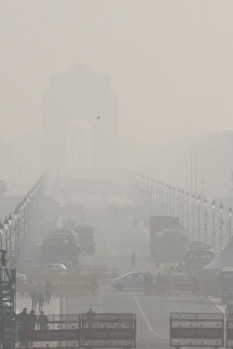 With the winter season just around the corner, which is also the time of the year when the national capital's air quality is at its worst, Delhi Chief Minister Arvind Kejriwal announced the winter action plan to curb pollution on Friday."We have identified thirteen hotspots where pollution is high, and an action plan has been made for each hotspot, and a war room has been made too. Thirteen special teams have been also formed. Last year, we used <a href="https://www.indiati... Delhi Winter, Highlights Cover Instagram Friends, Delhi Pollution, Cover Instagram, Highlights Cover, Instagram Friends, Girly Art Illustrations, Action Plan, Air Quality