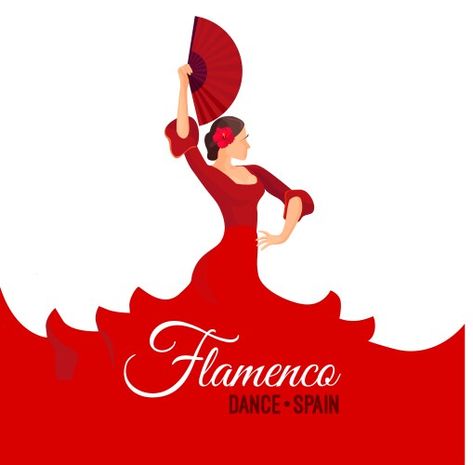 Ballerina Art Paintings, Spain Poster, Easy Mosaic, Dance Vector, Dancer Silhouette, Piano Recital, Flamenco Dancer, Ballerina Art, Flamenco Dancing