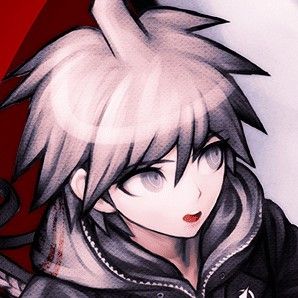 This icon was made by me. Don't reupload on Pinterest. Official art Naegi Makoto, Danganronpa V1, Danganronpa Icons, Makoto Naegi, Danganronpa Trigger Happy Havoc, Danganronpa Game, Danganronpa 1, Trigger Happy Havoc, Trigger Happy