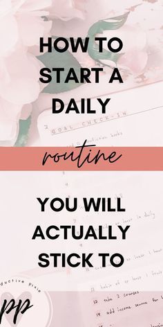 #BEAUTY, #RELATIONSHIPS #Fashion #Animals #Outfits #Winter Outfits #Animals Busy Mom Planner, Daily Routine Habits, Daily Routine Activities, Create A Routine, Daily Routine Schedule, Daily Routine Planner, Morning Routine Checklist, A Daily Routine, My Daily Routine