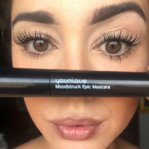 Craving makeup inspiration? Come check out this fabulous look and see how to wear Younique Products! Younique Epic Mascara, The Best Mascara, Younique Business, Younique Mascara, Drugstore Mascara, Younique Beauty, Younique Products, Big Lashes, Fiber Lash Mascara