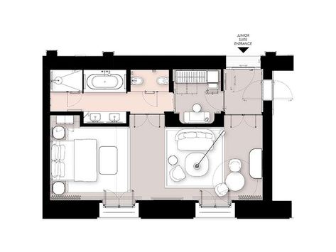 Bulgari Hotel Roma | Luxury Junior Suites Hotel Suite Floor Plan, Flos Lamp, Bulgari Hotel, Hotel Roma, Luxury Definition, Superior Room, Marble Bath, Luxury Suite, Furnishings Design