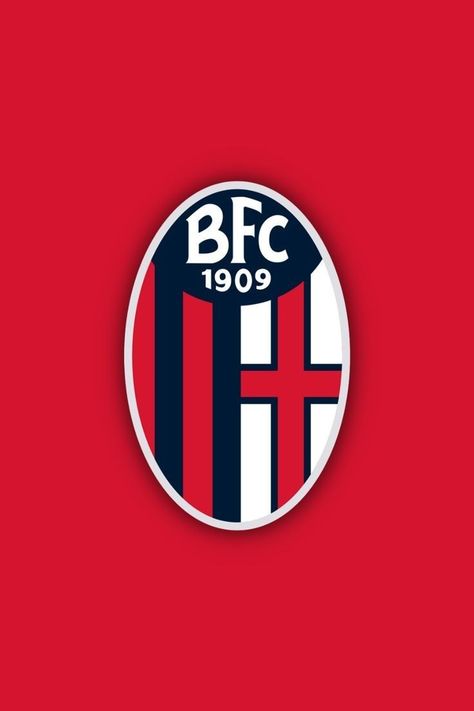 Bologna Fc, Soccer Logo, Wallpapers Pictures, Football Logos, Football Logo, Bmw Logo, Bologna, Football Club, Real Madrid