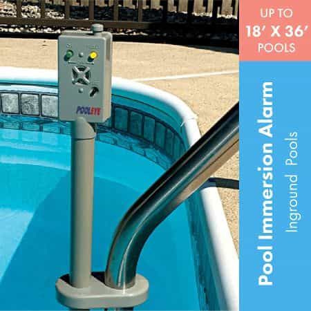 7 Best Pool Alarms for Keeping Your Kids Water-Safe Pool Protection, Grey Packaging, Pool Alarms, Pool Safety Covers, Safety Plan, Solar Pool Cover, Pool Gate, Pool Safety, Pool Chemicals