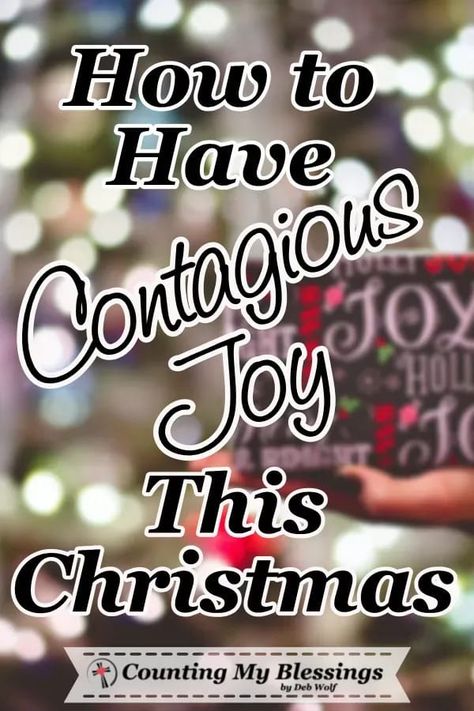 This has been a hard year! It's easy to grumble and complain. But people who live with contagious joy are more fun. Check this out to find your JOY! #Christmas #Joy #Faith #JoyandGratitude #CountingMyBlessings #WWGGG Counting My Blessings, Christmas Devotional, Psalm 116, Christ Centered Christmas, My Blessings, Faith Journey, Joy Christmas, Womens Ministry, Women Of Faith