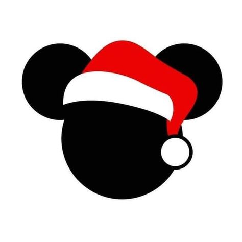 Mickey Mouse Navidad, Disney Tree Topper, Miki Mouse, Mickey Mouse Crafts, Disney Christmas Decorations, Mickey Silhouette, Mouse Crafts, Christmas Rock, Disney Ornaments