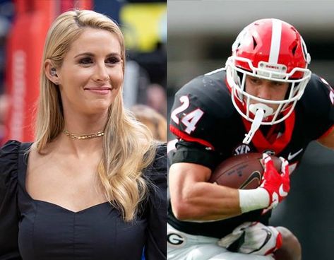 Football Player Aesthetic, College Football Aesthetic, College Football Humor, College Football Quotes, College Football Memes, Laura Rutledge, College Football Gameday, College Football Tailgate, College Football Outfits