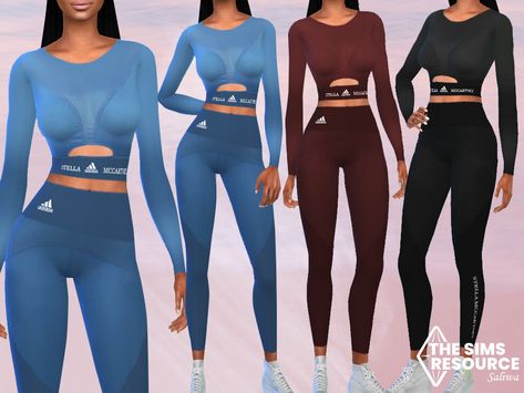 Athletic Outfits Shorts, Cute Athletic Outfits For School, Athletic Outfit Summer, Side Stripe Trousers, Cc Mods, Outfits Athletic, Sims 4 Game Mods, David Sims, Gym Outfit Men