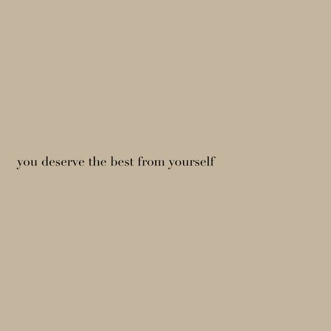 Self love | self care | self trust | motivational quotes | give yourself the best #selfimprovement #selfhelp #selfconfidence #selfgrowth #selfdisciplinepractice Best Quotes For Self Love, Love Of Self, Single Self Love Quotes, Cute Short Quotes About Self Love, Quote About Self Love Instagram, Selfestim Quotes, Positive Quotes Self Love, Love Self Quotes Woman, Self Date Quote