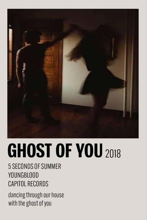 Youngblood 5sos, 5sos Songs, Minimalist Music, Aesthetic Prints, Ghost Of You, Music Poster Ideas, Vintage Music Posters, Music Collage, Music Poster Design