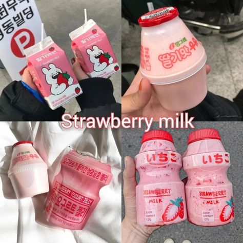 Which one would you like?🥛 Follow for more 💭 #explore #milk #pinterest #aesthetic #explorepage Strawberry Milk Wallpaper, Vegan Strawberry Milk, Korean Strawberry Milk, Korean Strawberry Milk Aesthetic, Korean Drinks Aesthetic Milk, Granby Colorado, Colorado House, Chocolate Girls, Aesthetic 2024