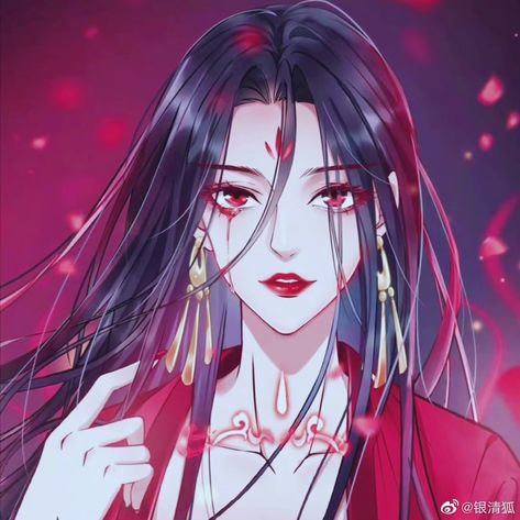 Xuan Ji, Heaven's Official Blessing, Character Art, China, Anime, Quick Saves, Art