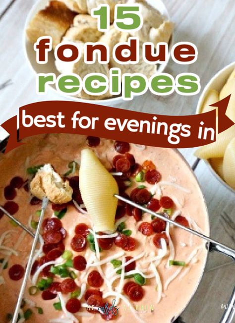 Fondue Recipes Dessert, Beef Fondue, Savory Fondue Recipes, Fondue Party Ideas, Melting Pot Fondue Recipes, Fondue Ideas, Fondue Dipping Sauces, Broth Fondue Recipes, Easy Fondue Recipes