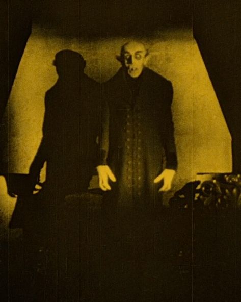 Count Orlok, Nosferatu 1922, Max Schreck, Goth Bands, Fritz Lang, Tv Horror, German Expressionism, Famous Monsters, Classic Horror Movies