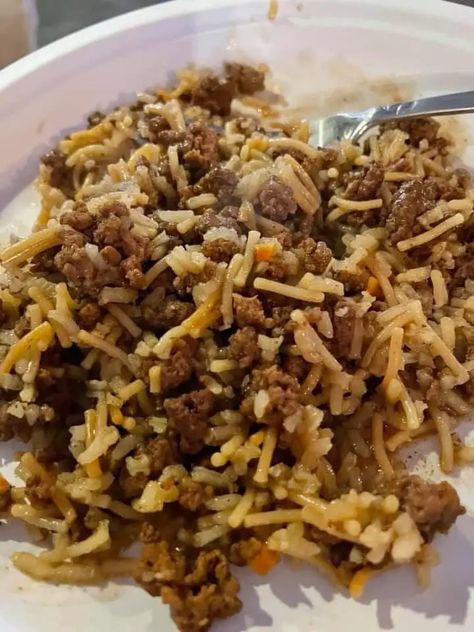 Search Results for “Secrect Recipe” Beef Rice A Roni, Fried Chicken Gizzard Recipe, Beef A Roni, Steak And Rice, Rice A Roni, Ground Beef Rice, Beef Rice, Beef And Rice, Easy Homemade Recipes