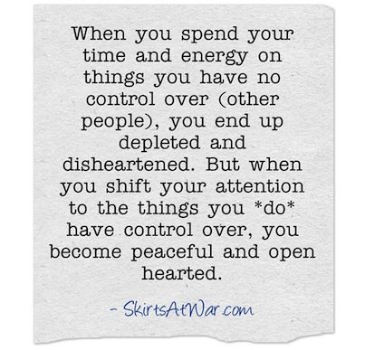 We can only control ourselves. Anything else is a waste of our time. Resolve Conflict, Problems Quotes, Boundary Setting, Problem Quotes, Behavior Quotes, Listen To Your Heart, Hard Work Quotes, Thought For The Day, Healthy Brain