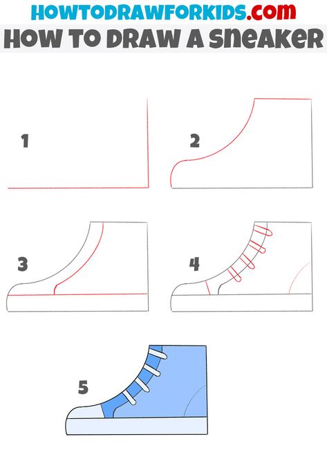 Vans Shoes Drawing, English Drawing, Draw Video, Fashion Library, Drawing Classes For Kids, Abstract Pencil Drawings, Bee Clipart, Preschool Colors, Doodle Art Drawing