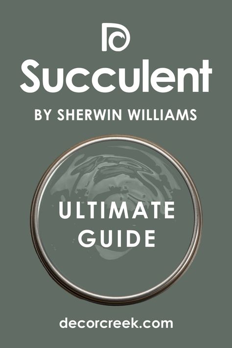 Succulent Green Paint, Emerald Paint Color Sherwin Williams, Succulent Sherwin Williams Bedroom, Sherwin Williams Succulent Bedroom, Succulent Sherwin Williams Exterior, Sw Secret Garden Paint, Sw 9650 Succulent, Succulent Sherwin Williams Bathroom, Green Vanity Paint Color