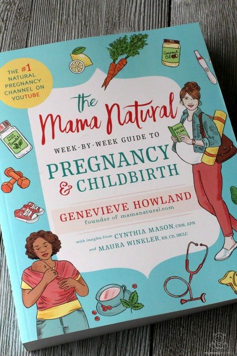 This is the book I wish I’d had when I was pregnant with my first. Genevieve will answer all your questions . . . even the ones you haven’t thought of yet. Early Pregnancy Signs, Pregnancy Books, Pregnancy Must Haves, Mama Natural, Chances Of Getting Pregnant, Natural Pregnancy, Pregnancy Signs, Natural Parenting, Pregnant Diet