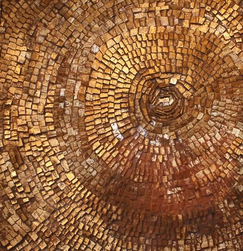 suchasensualdestroyer:  Mosaic. Gold Aesthetic, Disco Balls, Art Brut, Sell Gold, Dragon Age, Mosaic Art, Textures Patterns, Art Nouveau, Mood Board