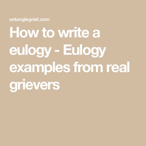 How to write a eulogy - Eulogy examples from real grievers How To Write A Eulogy, Eulogy Template, Eulogy Examples, Writing A Eulogy, Miss My Dad, Family Funny, Memorial Service, True Friends, Funny Stories