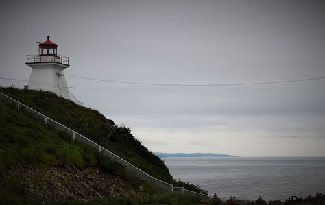 HappiLeeRVing: Cape Enrage, New Brunswick Cape Porpoise Maine, Cape Enrage New Brunswick, Cape Henlopen State Park Delaware, New Brunswick, Lighthouse, Cape, Old Things, Water, Travel