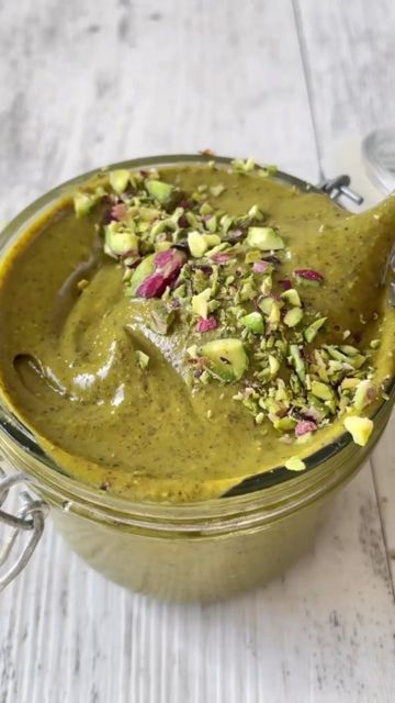 Pistachio Video, Butter Recipes Homemade, Tapenade Recipe, Lunch Box Idea, Pistachio Butter, Best Brownie Recipe, Sweet Sauces, Vegan Recipes Videos, Ikaria Lean Belly Juice