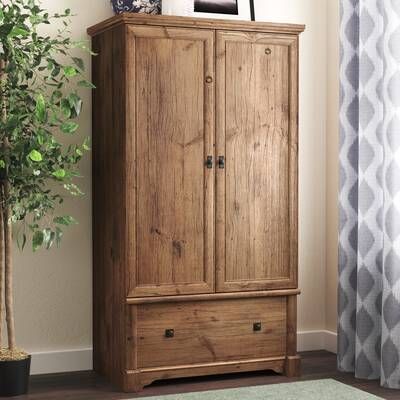 Solid Wood Armoire, Tv Armoire, Armoire Dresser, Wood Armoire, Bedroom Armoire, Wardrobe Armoire, Bedroom Furniture Beds, Stylish Storage, Store Decor