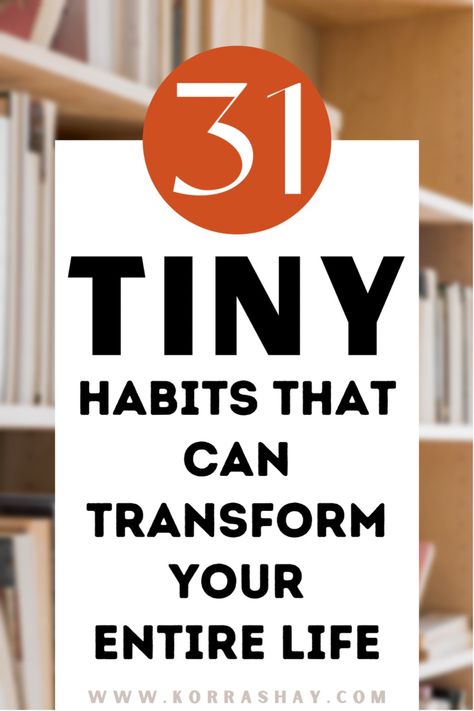 Tiny Habits, Better Your Life, Mini Habits, Small Habits, Positive Music, Tiny Habit, Personal Growth Plan, Life Habits, Personal Development Plan