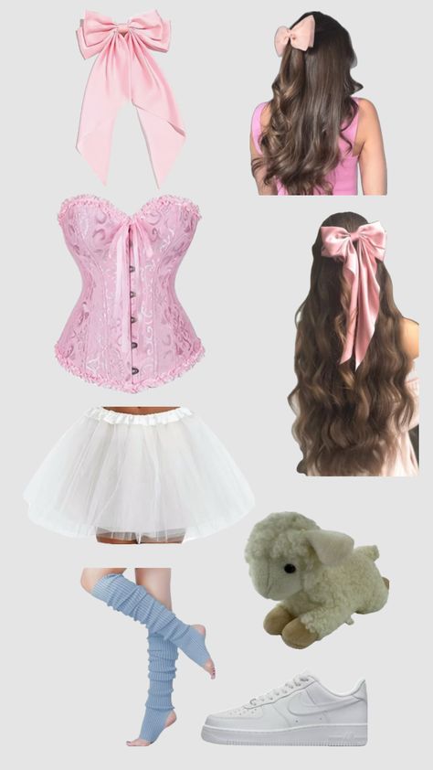 Disfraz Toy Story, Little Bo Peep Costume, Blonde Halloween Costumes, Corpse Bride Costume, Halloween Costumes 2022, Halloween Parejas, Cute Group Halloween Costumes, Halloween Costumes For Teens Girls, Pretty Halloween Costumes