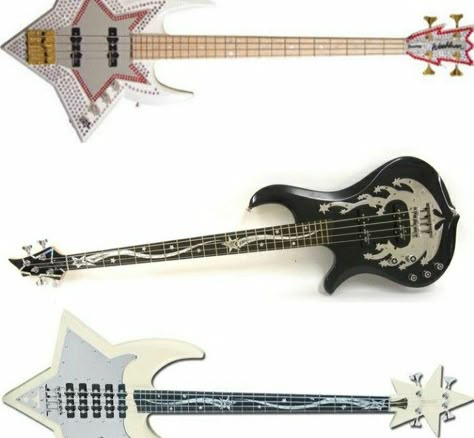 Sonic Guitar, Star Guitar, Cool Instruments, Pretty Guitars, Guitar Designs, Grunge Pictures, Instruments Art, Jelly Wallpaper, Electric Guitar Design