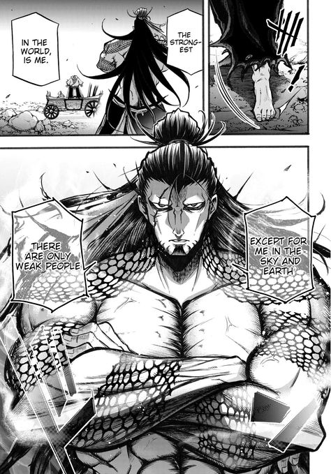 Lu Bu, Ragnarok Characters, Ragnarok Anime, Shuumatsu No Valkyrie, Record Of Ragnarok, Anime Cover Photo, Samurai Warrior, Comic Page, Fantasy Warrior