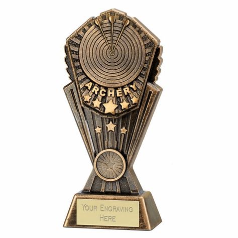 Trophy Craft, School Awards, Personalized Name Plates, Trophies And Medals, Archery Target, Tv Wall Decor, Awards Trophy, Trophies & Awards, Engraved Wedding