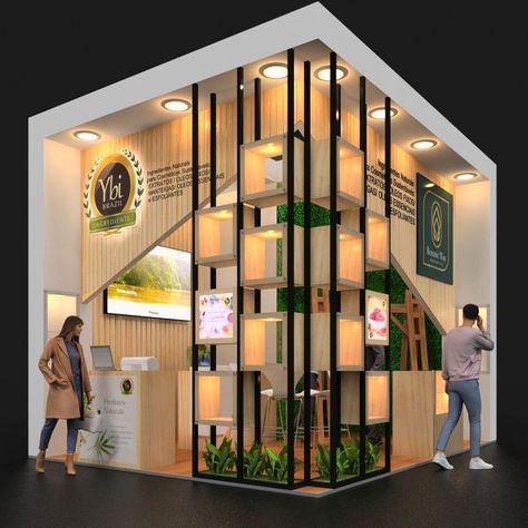 Expo Stand, Glass Partition Wall, Exhibition Stall Design, Interior Columns, Minimalist Living Room Decor, Classic House Exterior, Exhibition Stall, Kiosk Design, Stall Designs