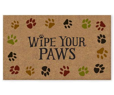 Whiskey Barrel Planter, Wipe Your Paws, Home Panel, Dog Wreath, Barrel Planter, Dollhouse Printables, Outdoor Door, Front Door Mats, Cricut Craft Room