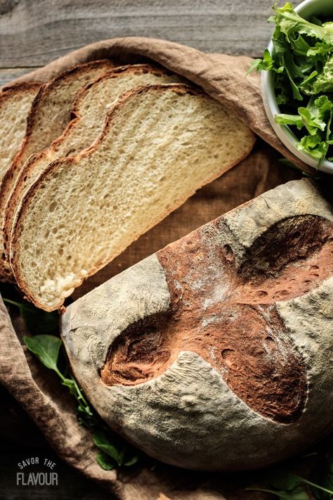 White Mountain Bread Recipe, Mountain Bread, Soft White Bread, Savory Bread Recipe, Recipe Bread, Artisan Bakery, Recipe Baking, Savory Bread, Bread Baker