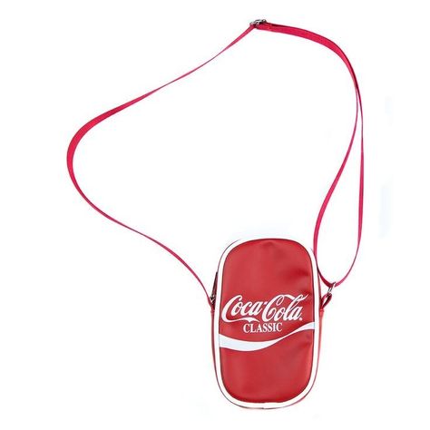 Coca Cola Gifts, Coca Cola Merchandise, Coca Cola Store, Rainbow Looms, Coca Cola Decor, Package Ideas, Coke Cola, Vinyl Bag, Red Vinyl