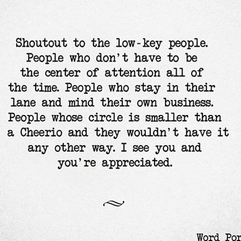 Im a private person, don't take it personally. Not a party person, don't take it personally. Comfortable in my own skin. #melanin #Introvert #FamilyFirst #wifey #mother #Aquarius #detached #humble #goals #tunnelvision #real #nofakefriends #neverFake Private Person Quotes, Low Key Quotes, Examination Quotes, Enneagram 4w5, Dont Take It Personally, Private Person, Key Quotes, Comfort Words, Introvert Humor