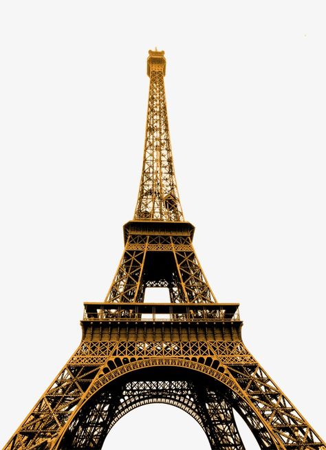 Eiffel Tower Png, Eiffel Tower Clip Art, Paris Png, France Tower, Niche Png, Building Png, Moodboard Png, Paris Landmarks, Paris Illustration