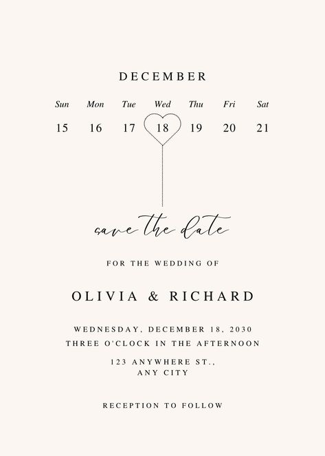 Sabe The Date, Glamour Vintage, Minimalist Wedding Invitation, Digital Wedding Invitations, Minimalist Wedding Invitations, Etsy Wedding Invitations, Save The Date Templates, Digital Weddings, Save The Date Invitations