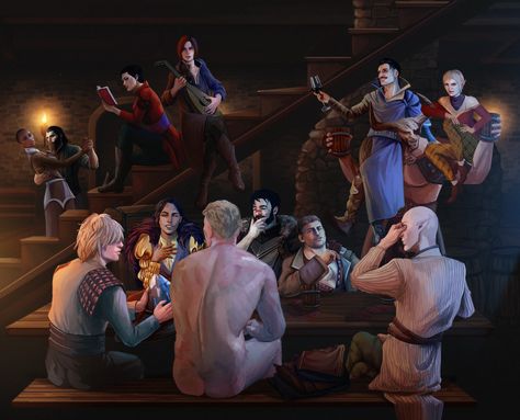 dragon age inquisition party Dragon Age Inquisition Companions, Dragon Age Fashion, Dragon Age Dragons, Dragon Age Inquisition Blackwall, Emmerich Dragon Age, Dragon Age Veilguard Lucanis, Dragon Age Inquisition Sera, Dragon Age Veilguard, Dragon Age Iron Bull