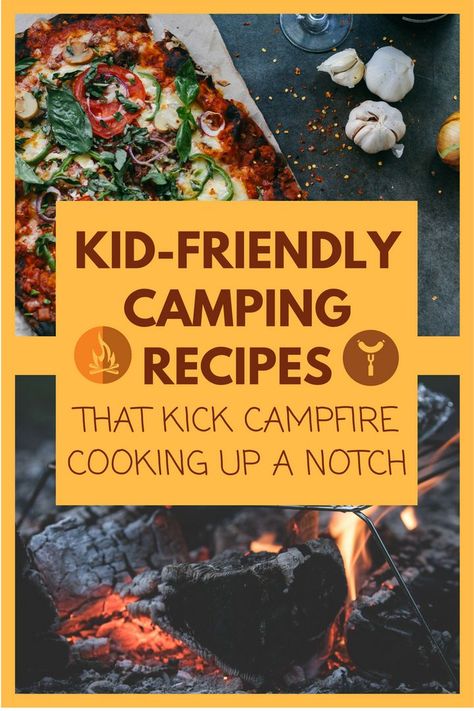 Camping Meals Dinner, Campfire Stew, Easy Campfire Meals, Camping Meals For Kids, Campfire Dinners, Campfire Breakfast, Cooking Over Fire, Camping Hacks Food, Meals Dinner