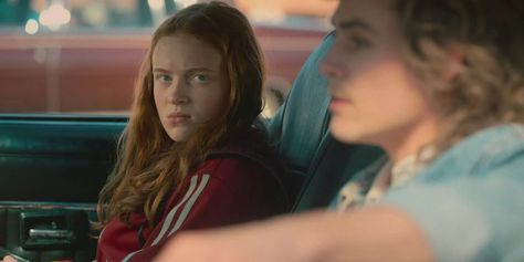 Max And Billy, Stranger Things Season 2, Stranger Things Season, Sadie Sink, Stranger Things, Cute Cats, Couple Photos