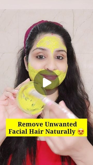 Shalini ♥️ Skin & Hair care 💁‍♀️ on Instagram: "♥️♥️ Save For Later 👉👉👉 try this natural effective remedy to remove facial hair at home.. Ingridents ✅ Raw milk + 1/4 Turmuric+ 1 tsp honey + corn flour Mix it well then switch on gas and cook for just 3 mins minutes Cool it down & add 1 tsp Wheat flour + 1/4 tsp Coconut oil Try this thrice a week.. results can vary person to person according to hair type.. . If you don't want to go for razor, waxing ,threading then try this natural method... See girls it won't give results in 1 times use with consistency, mulethi powder will weaken hair roots and hair growth will decrease day be day... Have doubt then plz do comment 👇👇🥰🥰 . Consistency is the key..🔑 Folloe for more @beauty_secrets_with_shalini ♥️ . . #facialhair #facialhairremoval Home Remedy To Remove Facial Hair, Remove Face Hair Naturally, How To Wax Face At Home, Waxing Face Tips Facial Hair, How To Remove Face Hair At Home, Facial Hair Removal Home Remedies, How To Remove Facial Hair At Home, Face Hair Remove Tips, Face Hair Removal Home Remedies