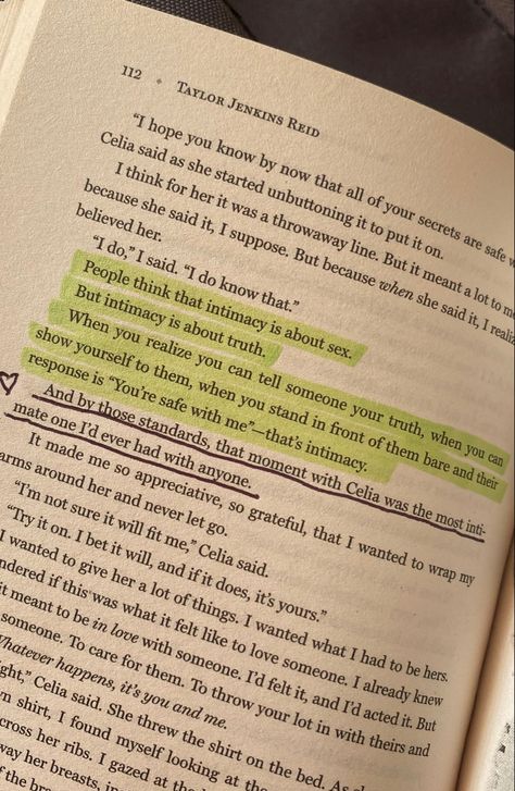 Hugo Book, Seven Husbands Of Evelyn Hugo, Love Book Quotes, Evelyn Hugo, Romantic Book Quotes, Best Quotes From Books, Book Annotation, Favorite Book Quotes, Romantic Books