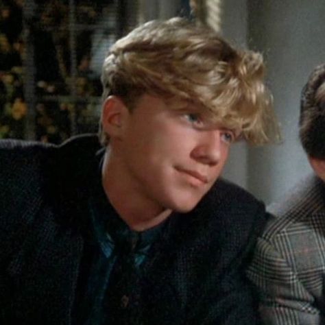 Weird Science Movie, Breakfast Club Movie, 80s Actors, Anthony Michael Hall, Brat Pack, 80s Men, Brian Johnson, Weird Science, The Breakfast Club