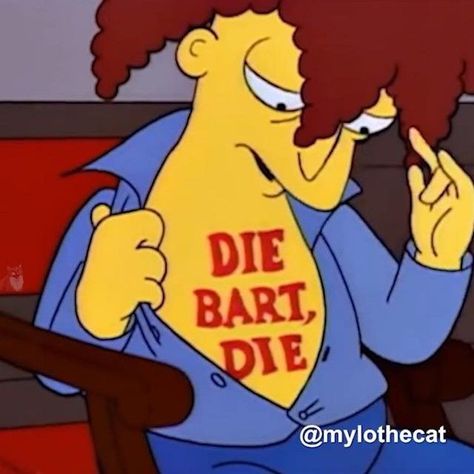 Sideshow Bob Channels Zach de la Rocha in a Rage Against the Machine Mashup With 'The Simpsons' Bob Patiño, Bob Tattoo, Sideshow Bob, Die Games, Simpsons Art, Matt Groening, Rage Against The Machine, The Simpson, Futurama