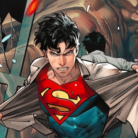 jon kent Jonathan Kent, Jon Kent, Secret Identity, Adventures Of Superman, Super Strength, Dc Icons, Dc Art, Detective Comics, Dc Characters